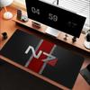 Mass Effect N Podkładka pod mysz Duże Akcesoria do gier Mata na mysz Mata na klawiaturę Podkładka na biurko dla gracza PC Podkładka pod mysz komputerową XXL Podkładka pod mysz do laptopa