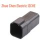 6-Pin Male-Female Connector Plug & Receptacle (DT04-6P-E004 / DT06-6S-E004)