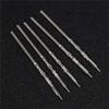 ABBY-NH35 NH36 Movement Handlebar Accessories Core Tap Rod Movement Maintenance Mechanical Watch Parts 24Pcs