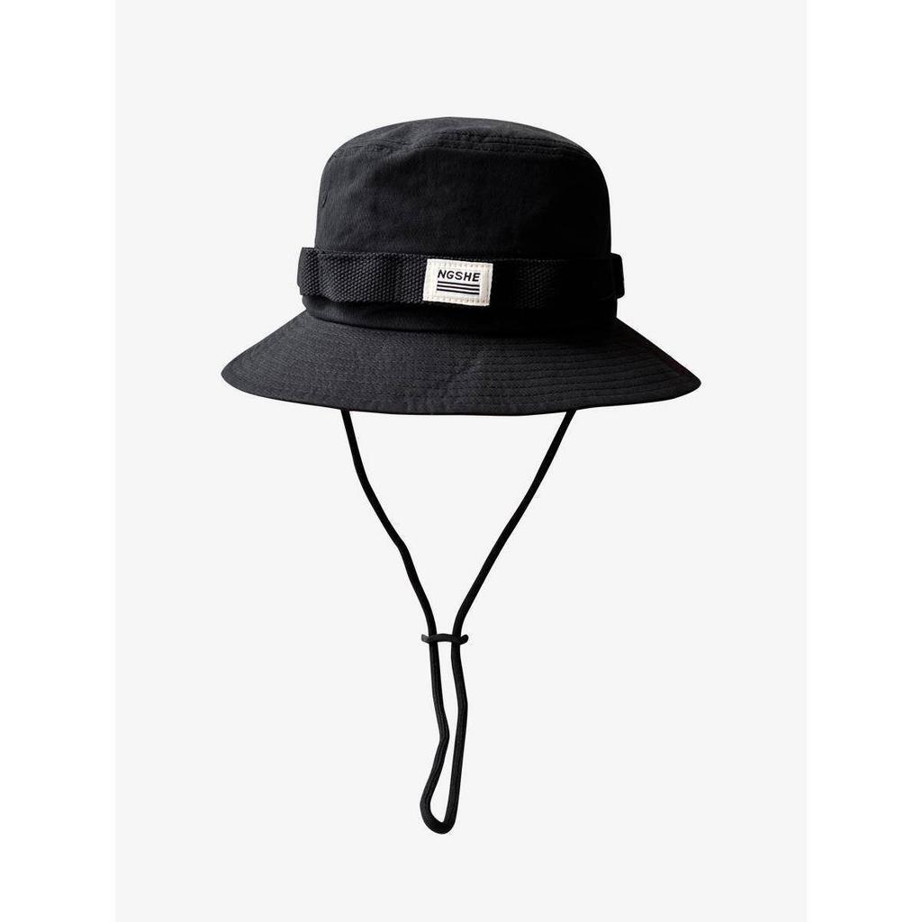 Women's Summer Sun Hat - Color Block Versatile Bucket Hat for Outdoor Hiking Lightweight Waterproof Uv Protection Fisherman Hat