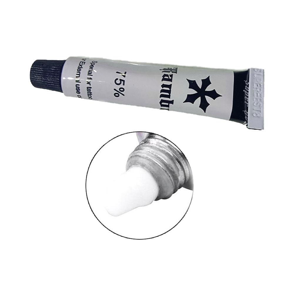 10g Tattoo Anesthetic Fast Skin Numbing NUMBED Cream Semi Permanent