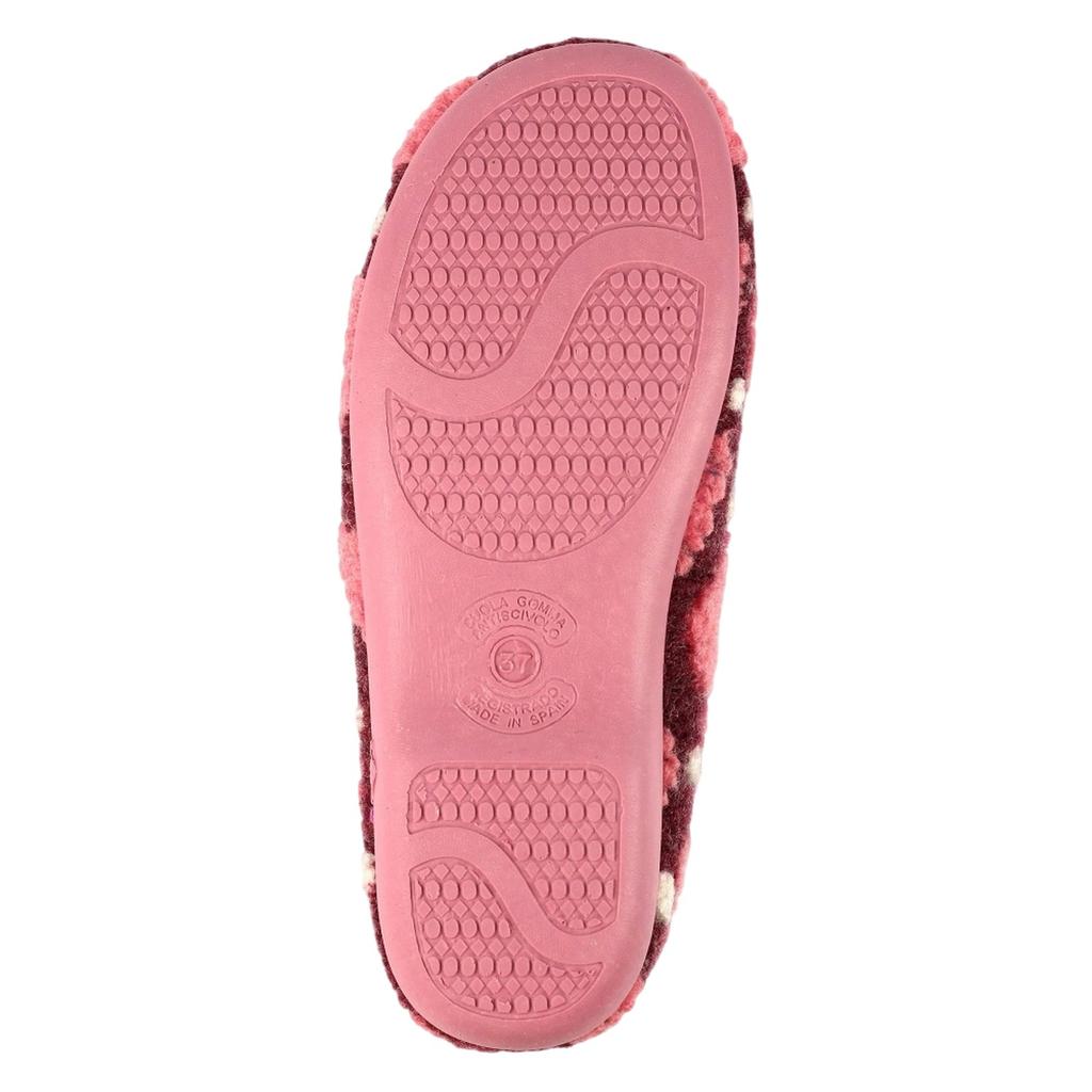 Lunar Womens/Ladies Minnie Slippers