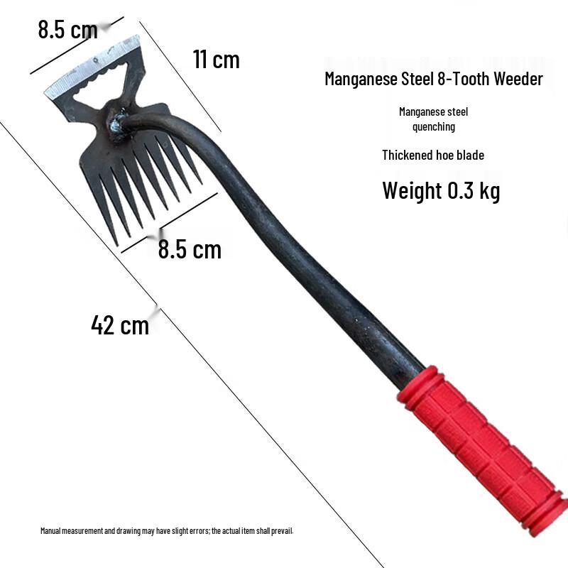 Linpan Manganese Steel Weeding Tool