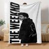 Weeknd Blanket, High quality Comfortable for All Seasons, Home Decor, Warmth and Comfort