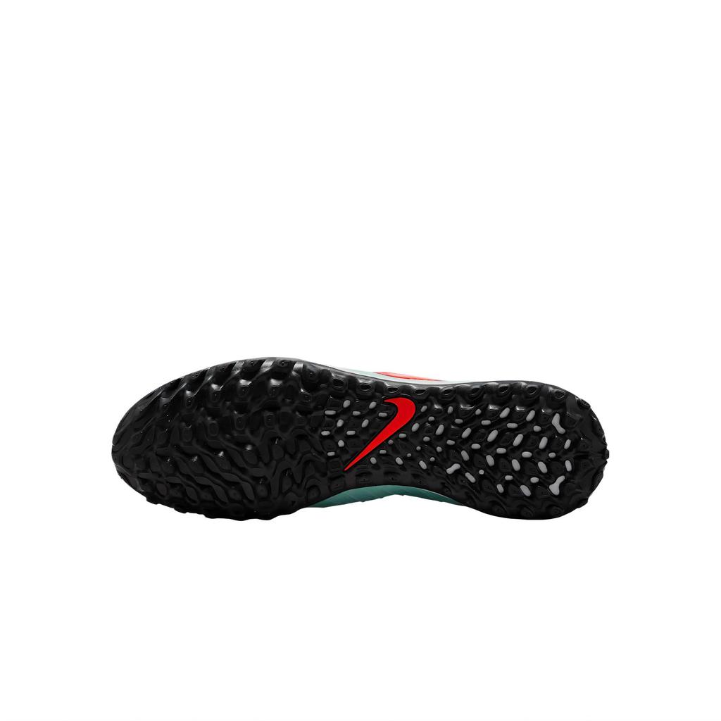 Nike Phantom GX 2 Pro TF 'Mad Energy Pack' Mint Off Noir Atomic Red Men's Turf Soccer Cleats FJ2583-300