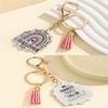 Mother's Day Pendant Keychain Backpacks Charm Key Holder Handbag Charm for Purses Backpacks Keyring Decoration