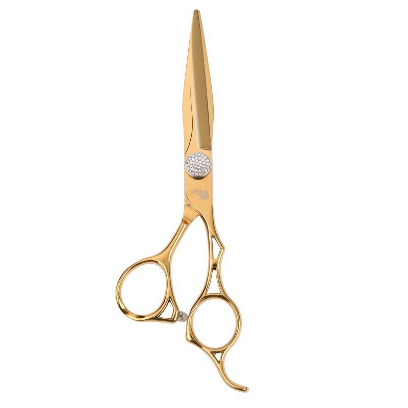 Taglio di capelli professionale di alta gamma, Forbici da parrucchiere, Forbici per frangia, Set di forbici assottiglianti, Forbici per capelli