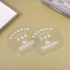 10Pcs Ping Pong Racket Protective Film Sticky Transparent Maintenance Cover Table Tennis Racket Rubber Protection Film