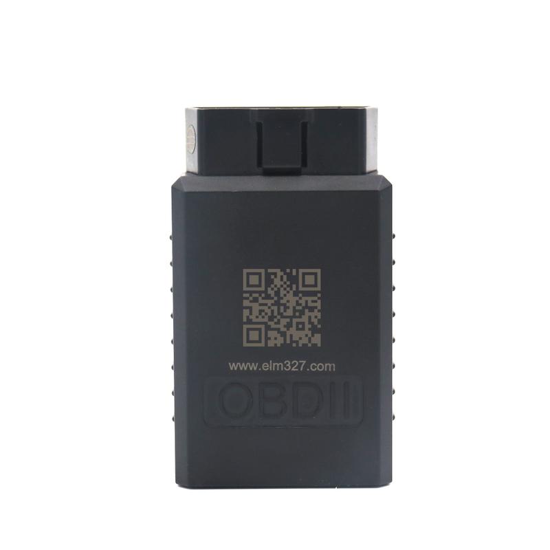 ELM327 Diagnostikadapter Super Mini ELM 327 BT För Android Torque OBDII Kodläsare OBD2 Bilskanner för Android/PC