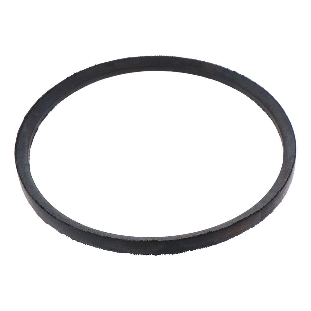 Czarny Pasek Napędowy Transmisji Klasyczny Owijany Pasek Klinowy Części Napędowe Traktorka Kosiarki