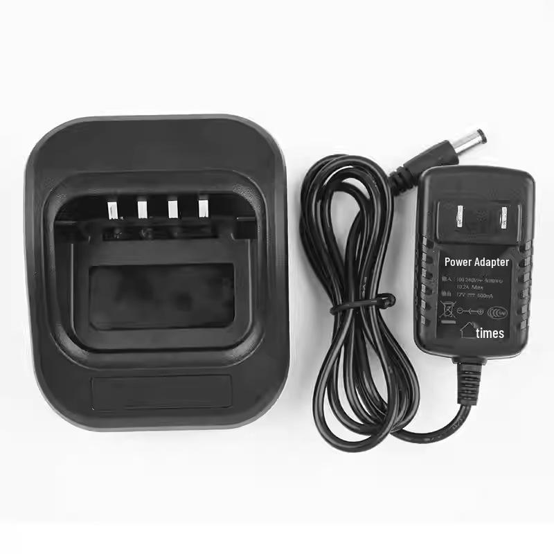 Tianjin 712 Explosion-Proof Walkie-Talkie Charger with TR-P131 Battery & TR-P130 Circuit Board, M4EX Smart Fast Charge.