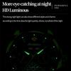 JINSHIDUN New Business and leisure Men's Watch Tusso Multi -function Fully Automatic Mechanical Complex High -end Watch High -end Watch