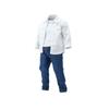 Accessories 1/10 Scale Clothes Shirt Jeans Action Figure Body Clothes Vest Clothing Set For Notaman Nt-03 Strong Soldier
