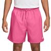Nike Mens Club Flow Woven Track Shorts
