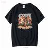 Cody Rhodes Make Em Say Uhh T Shirt Cotton Unisexs S 4xl Vn1325 Vintage Washed Streetwear Designer Clothes Breathable Versatile