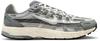 Nike P-6000 Sneakers Flat Pewter/light Iron Ore/metallic Silver/white