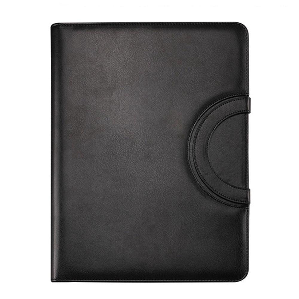 Multifunctional Contract File Folders PU Leather Document Organizer  Office School Supplies