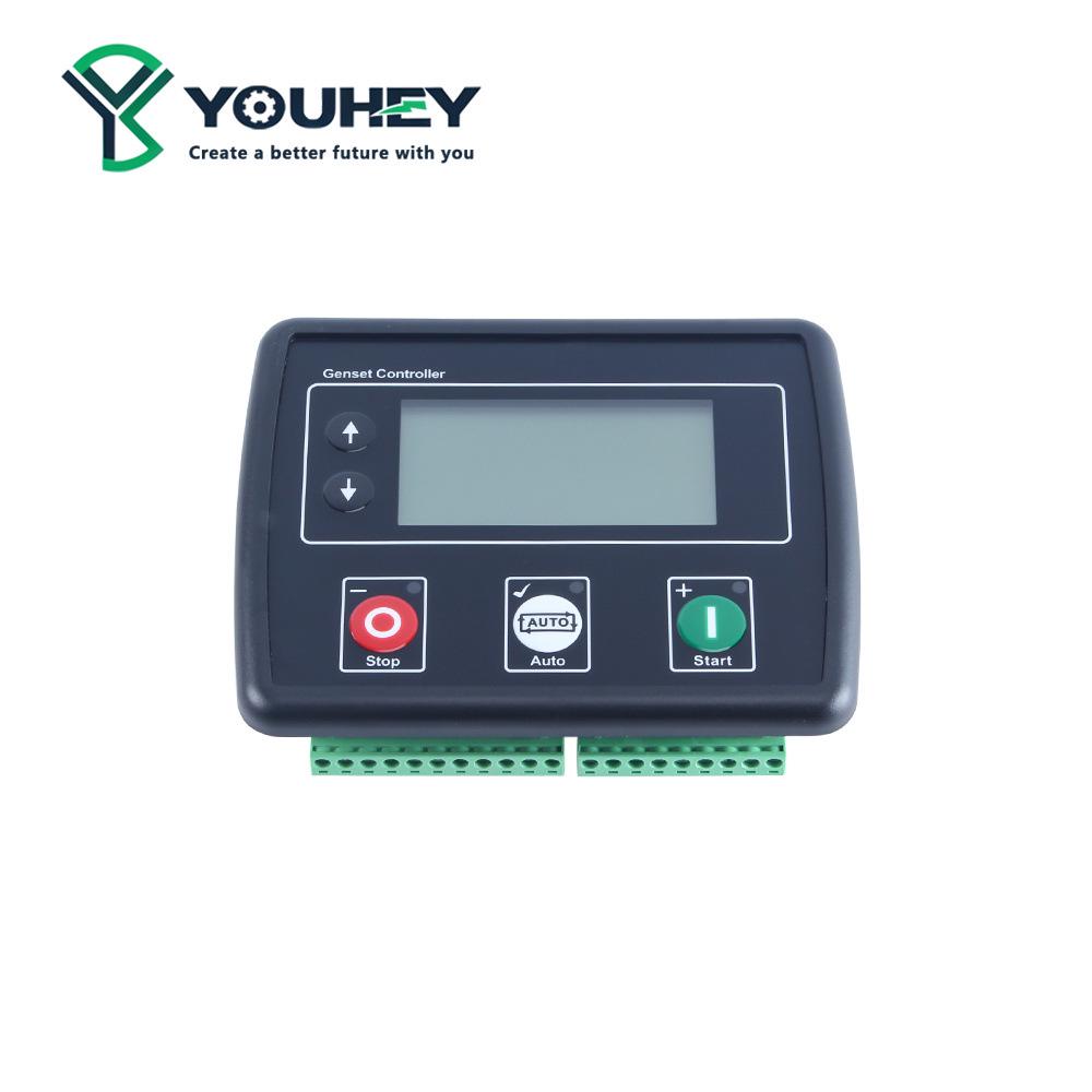 DSE4520MKII Auto Start Control Module Display Screen