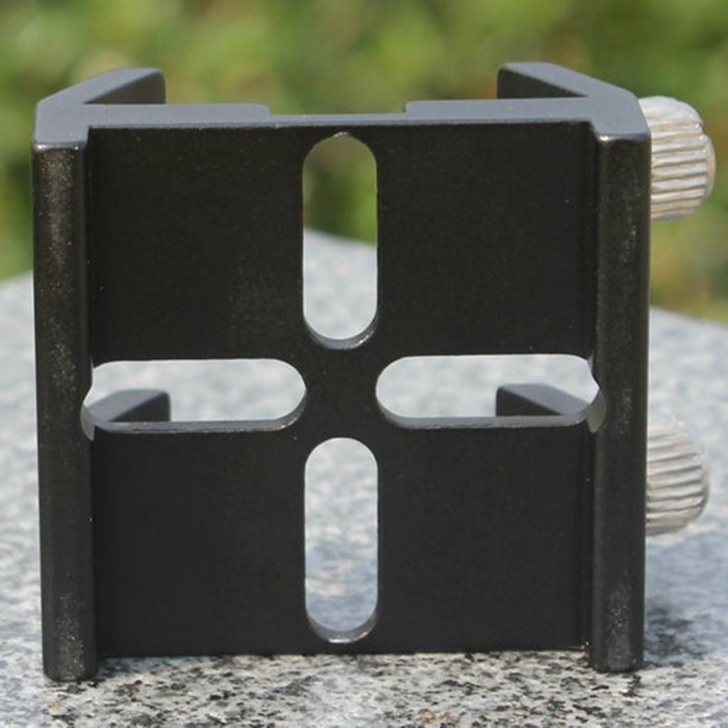 Dovetail Base Dovetail Slot Plate Telescope Finderscope Mount for SKYRVER 100ED