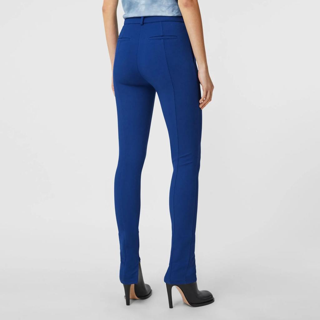 Burberry Casual Pants Women's Ink Marine Blue (Unisex) Casual Pants 80394151