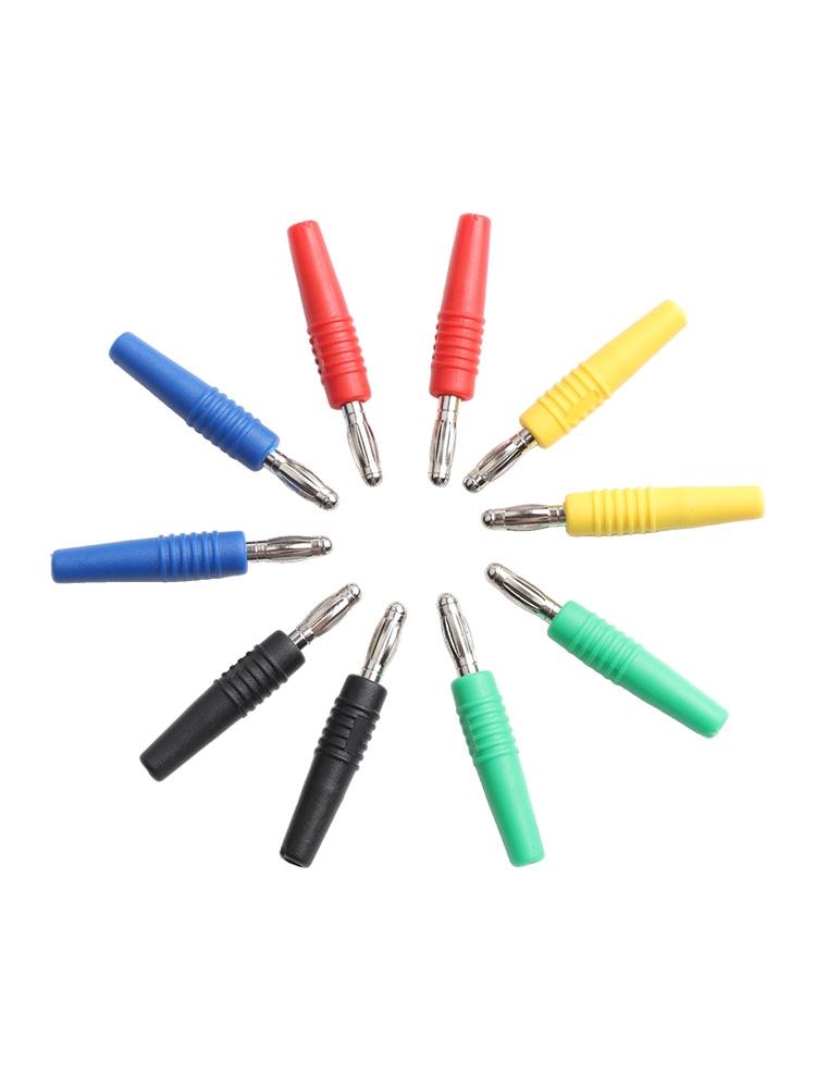 Reliable For 3MM Wire Solder Type Banana Plugs for Various Applications