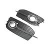 2 STÜCK Stoßstange Nebelscheinwerfer Grill 8U0807681DSP9 Passend für Q3 S-Line 2012-2014