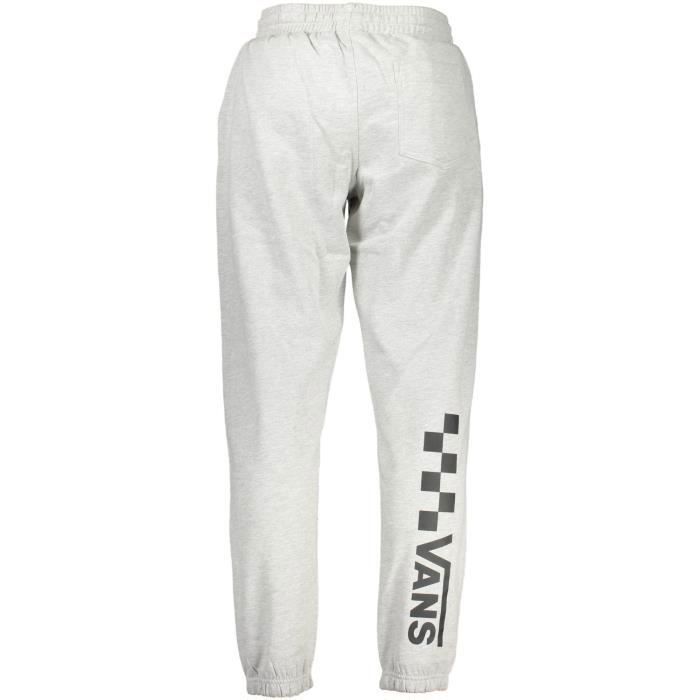 VANS Pantalon Homme Gris Textile SF19359