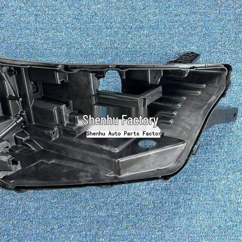 Roewe RX5 Plus 2020-21 Front Headlight Rear Housing: Black Plastic Shell