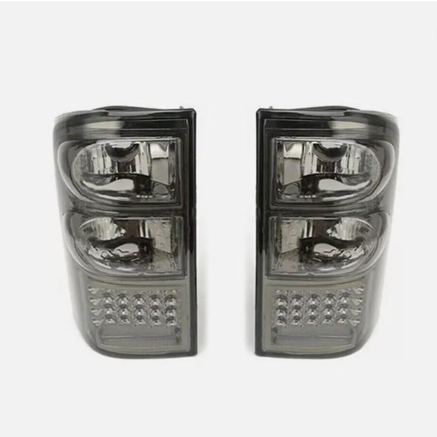 Nissan Patrol Y61 Taillight Mod Kit: Rear Turn, Brake, & Taillights.