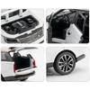 1:24 Range Rover SV 2025 Tank 500 Alloy Cars Models Diecast Toys with Light Sound Off-road Pull Back Vehicles Table Ornament