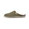 [Pansy] 9264 Indoor Shoes, Room Shoes, Slippers, Women's, Lightweight, Quilted, Size S, Black