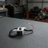 Engine Fuel Solenoid Kit Engine Accessory No As Shown Fuel Solenoid Kit Fits LH685-LH755 Engines Easy Installation