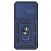 Luxury Car Magnetic Ring Bracket Case For Samsung Galaxy S26 S25 FE S24 S23 S22 Plus Ultra Armor Slide Camera Lens Protect Cover