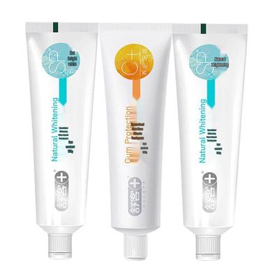 Péče o zuby – Zubní pasty a prášky