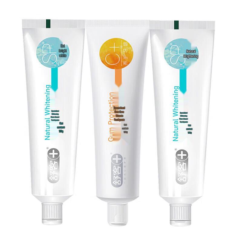 

Shuke Whitening & Gum Care Toothpaste Set