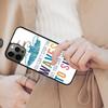 Learn To Surf Can't Stop Waves Magnetic Phone Case For APPLE iPhone 17 Air 16 14 13 12 Pro Max 15 Plus Wireless MagSafe Cover