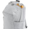 MILESTO Htte Round Backpack Black MLS943-BK