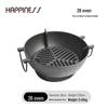 Placă de grătar BBQ din fontă stil coreean Lilang 26cm