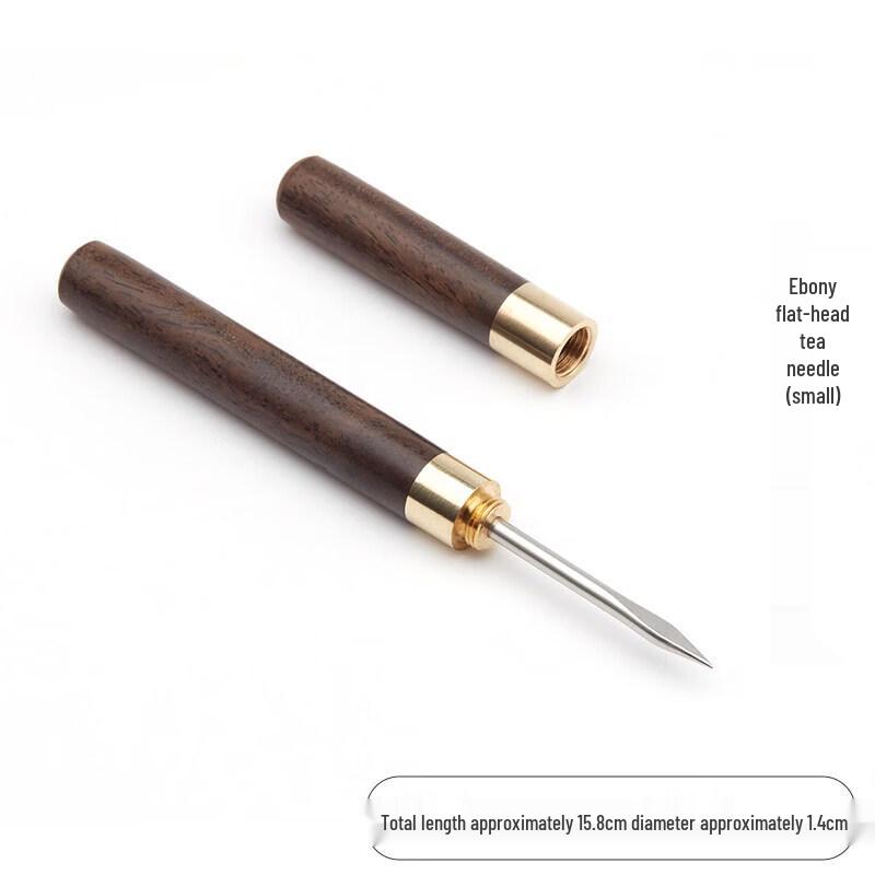 Puerh Tea Knife, Awl & Needle Set