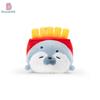 Cute Plush Sea Otter Seal Stuffed Animal Soft Pillow Comfort Sleep Birthday Gift