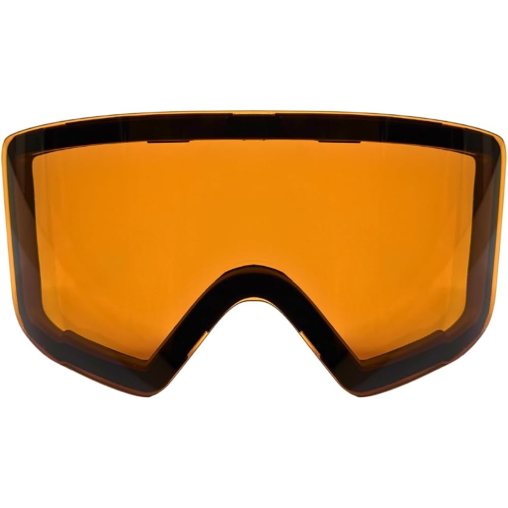 FUJIKAZE SNG-02 Heated Goggles Anti-Fog Full REVO Mirror 99% UV Protection for Snowboarding Skiing Winter Sports