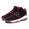 New ANTA Basketball Collection Basketball Shoes Men Mid Top Black/White/Red 91631101-3