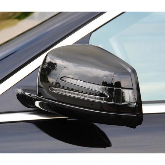 Für Mercedes-Benz GLA Klasse GLA180 GLA200 GLA250 X156 GLA 45 AMG 13-18Seitlicher Rückspiegel Heizglas Beheizte Spiegel Linse Passend