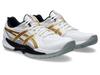 Handball Shoes Asics White - Powerbreak FF