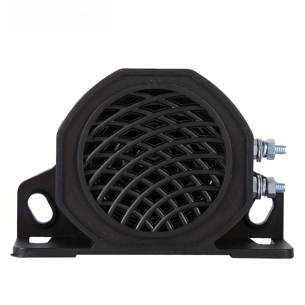 Waterproof Reverse Alarm Beeper Voice Warning Horn Forklift Truck Backup Buzzer Safety Alarm