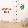 Lilang Aluminum Telescopic Folding Ladder