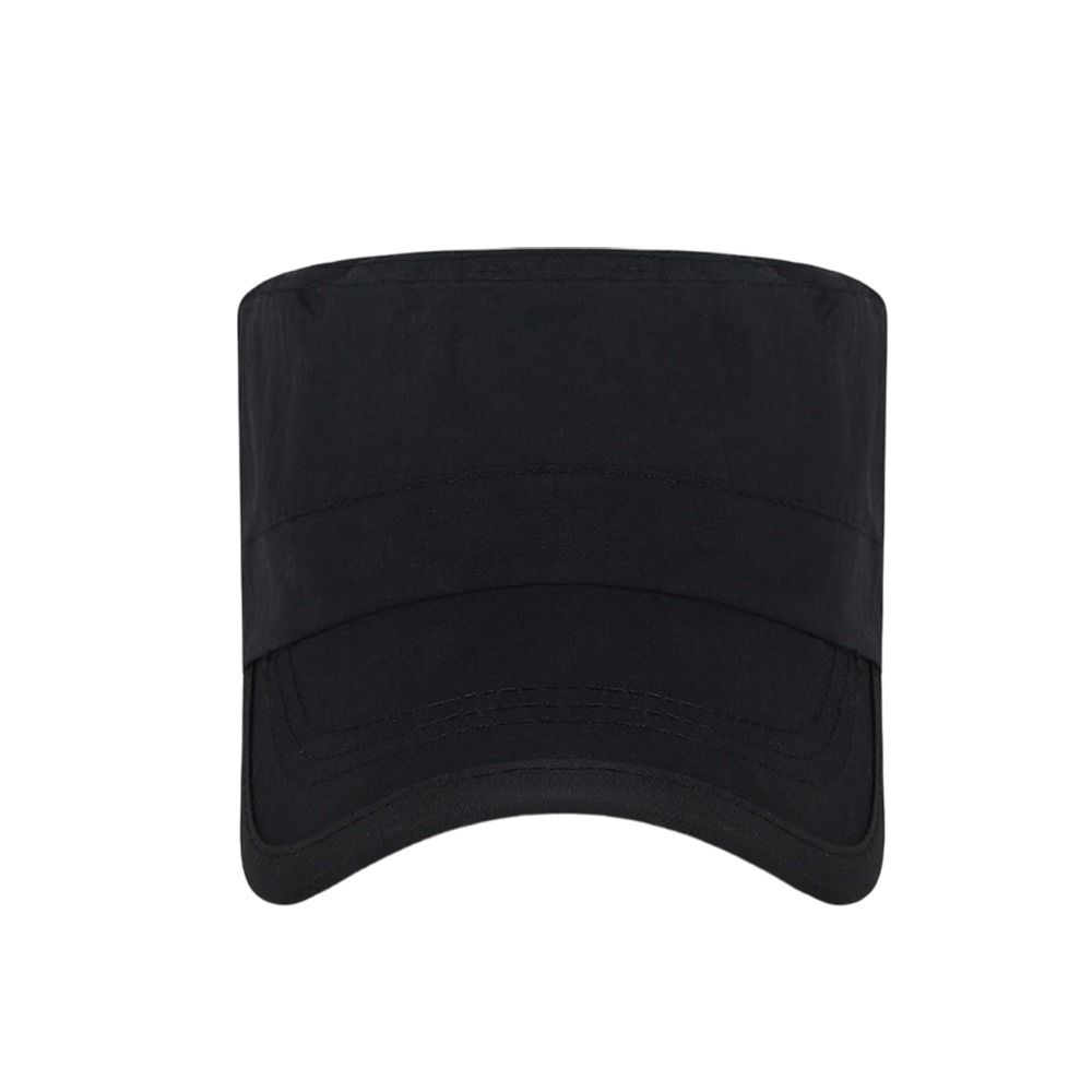 Anti-UV Baseball Cap Breathable Sun Hat Fashion Flat Top Hat  Men Women