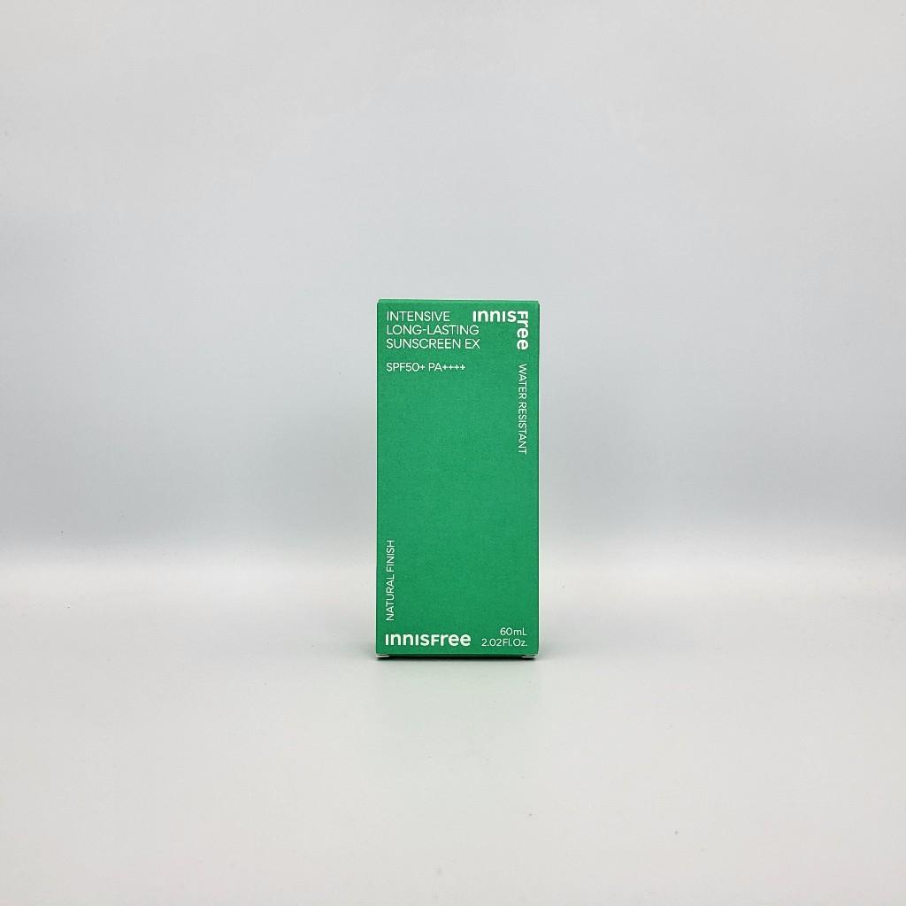 Innisfree Intensive Long Lasting Sunscreen EX SPF50+ PA++++