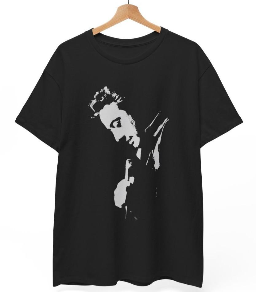 

Lenny Bruce Shirt 100% cotton Unisex Tee Unisex T-Shirt L