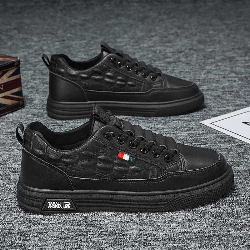 

Мужская обувь, дышащая белая обувь, мужская летняя обувь 2024 года, новый тренд, универсальная повседневная спортивная обувь 44